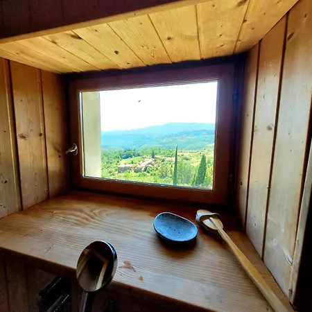 Maison Cevenole Avec Vue Panoramique Вилла Payzac (Ardeche)
