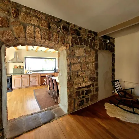 Maison Cévenole Avec Vue Panoramique Villa