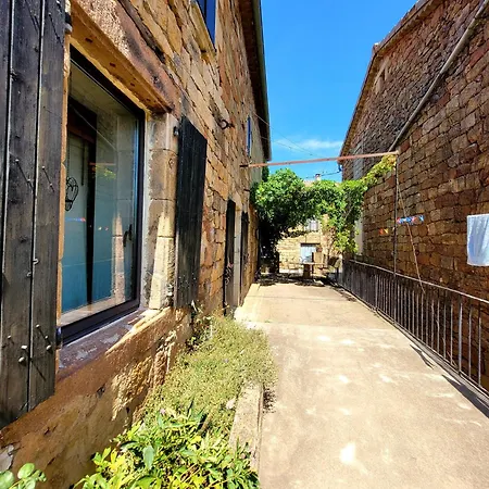 Maison Cevenole Avec Vue Panoramique *