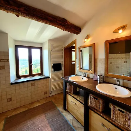 Maison Cévenole Avec Vue Panoramique Villa