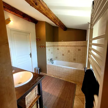 Maison Cévenole Avec Vue Panoramique Villa *