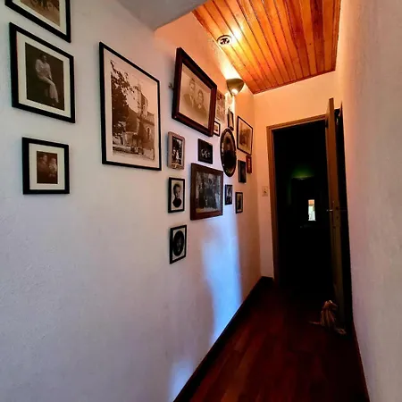 Maison Cevenole Avec Vue Panoramique Vila
