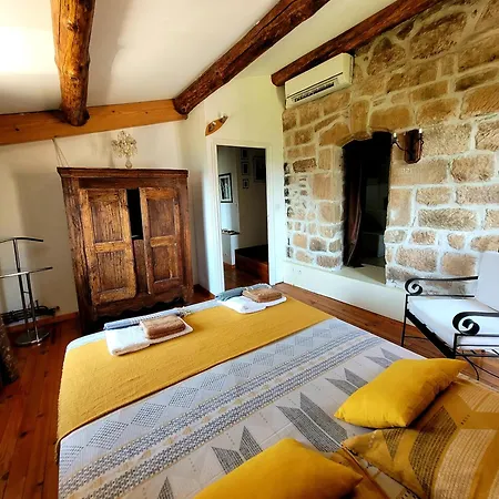 Maison Cevenole Avec Vue Panoramique Vila *