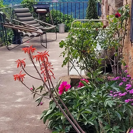 Villa Maison Cevenole Avec Vue Panoramique