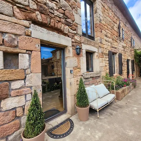 Maison Cevenole Avec Vue Panoramique * Payzac (Ardeche)